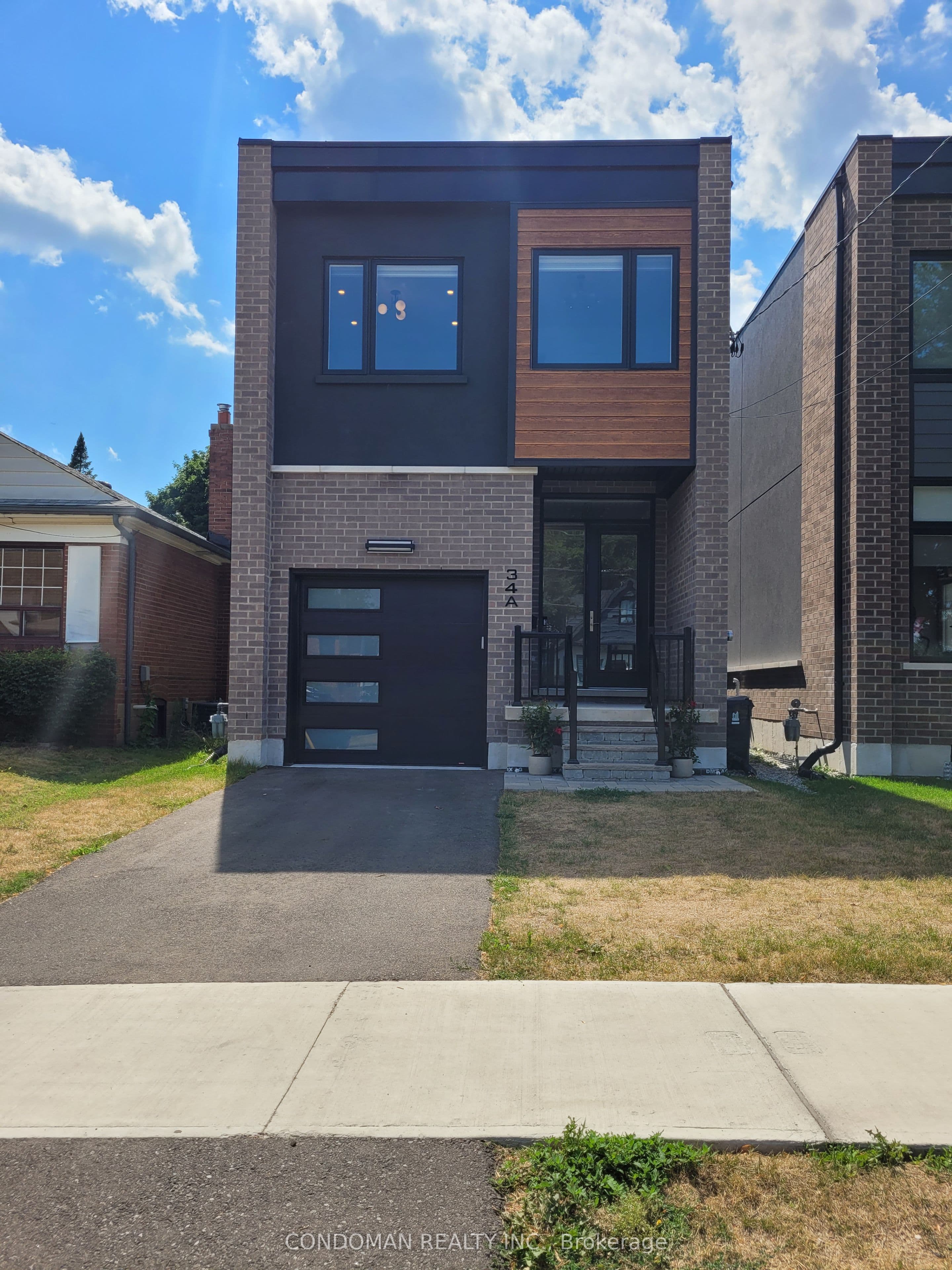 34a Bellman Avenue, Toronto - Detached