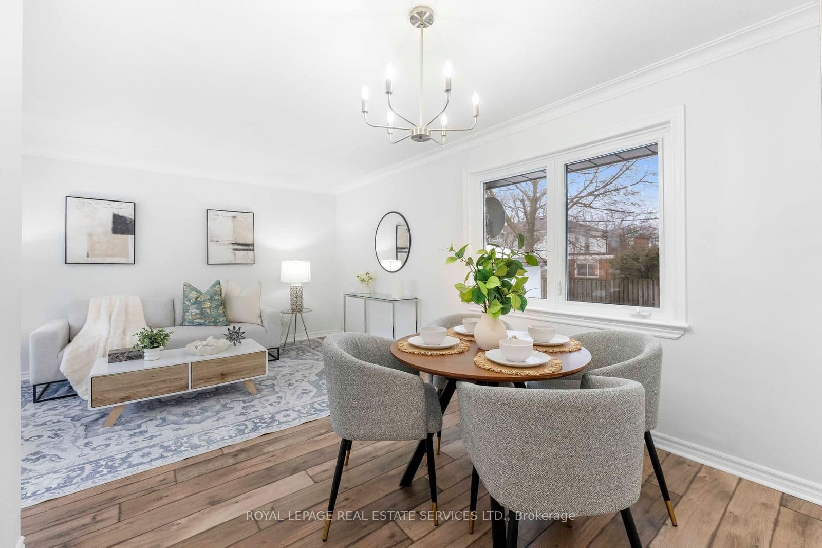 518 Third Line, oakville - Detached