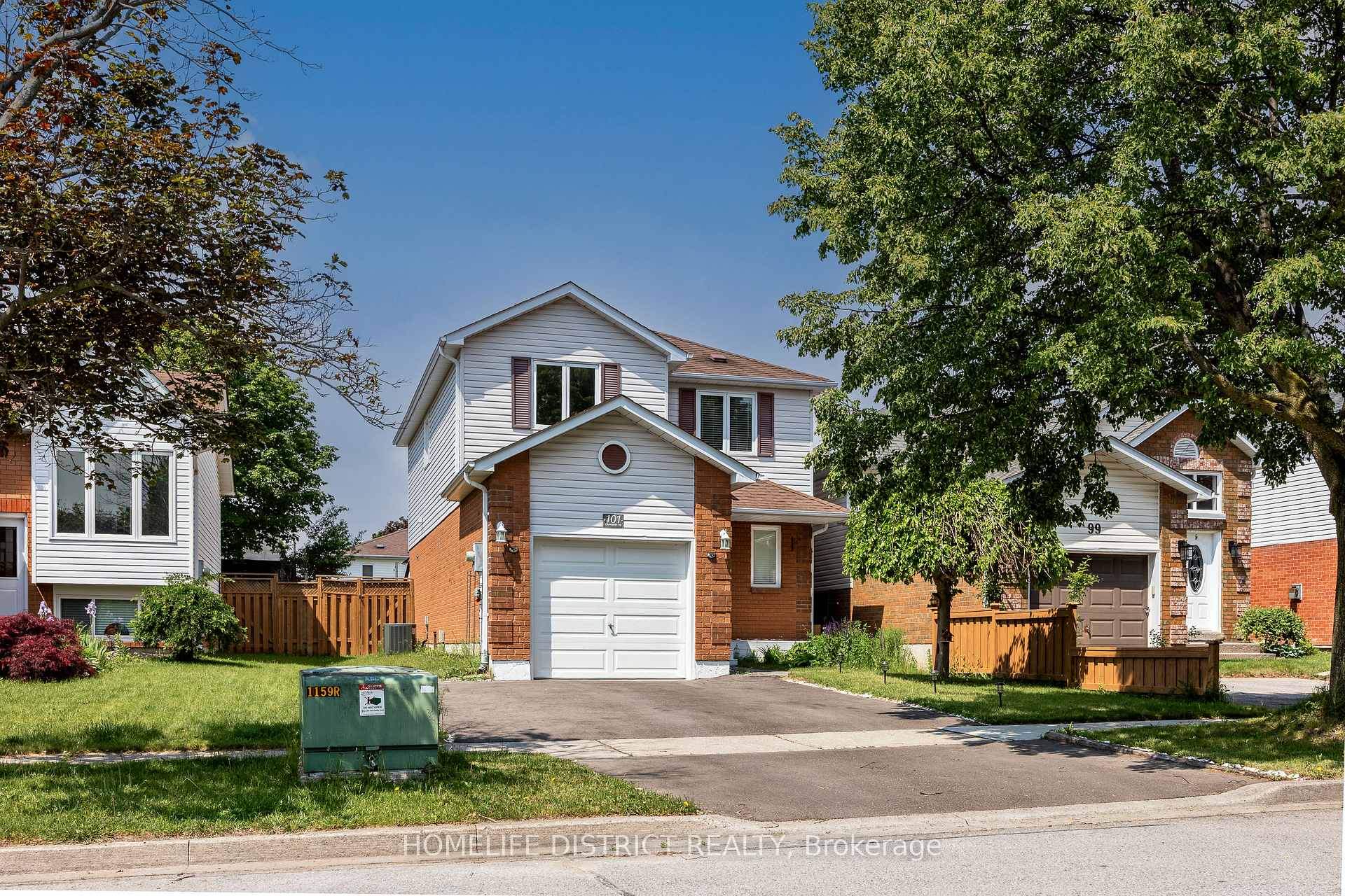 101 Champine Square, Clarington, ON L1C 4V9
