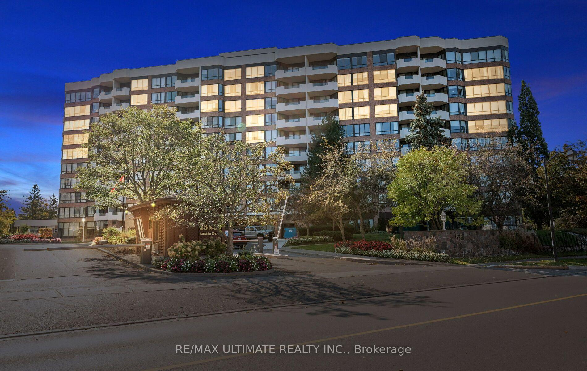 55 Austin Drive PH9, Markham, ON L3R 8H5