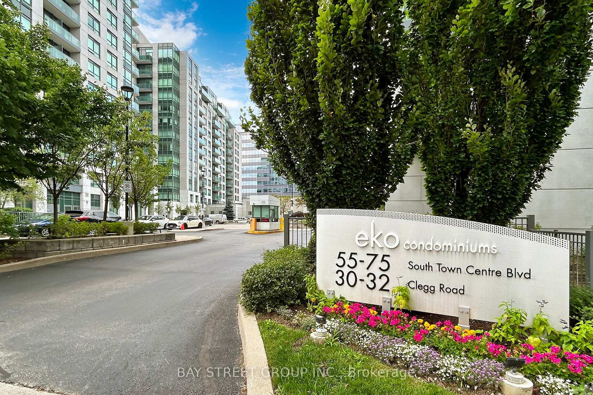 55 South Town Centre Boulevard 612, Markham, ON L6G 0B1