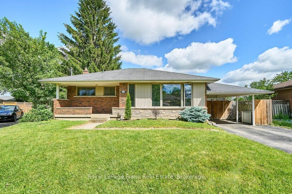 1158 Lisgar Avenue, Oshawa, ON L1H 1T6