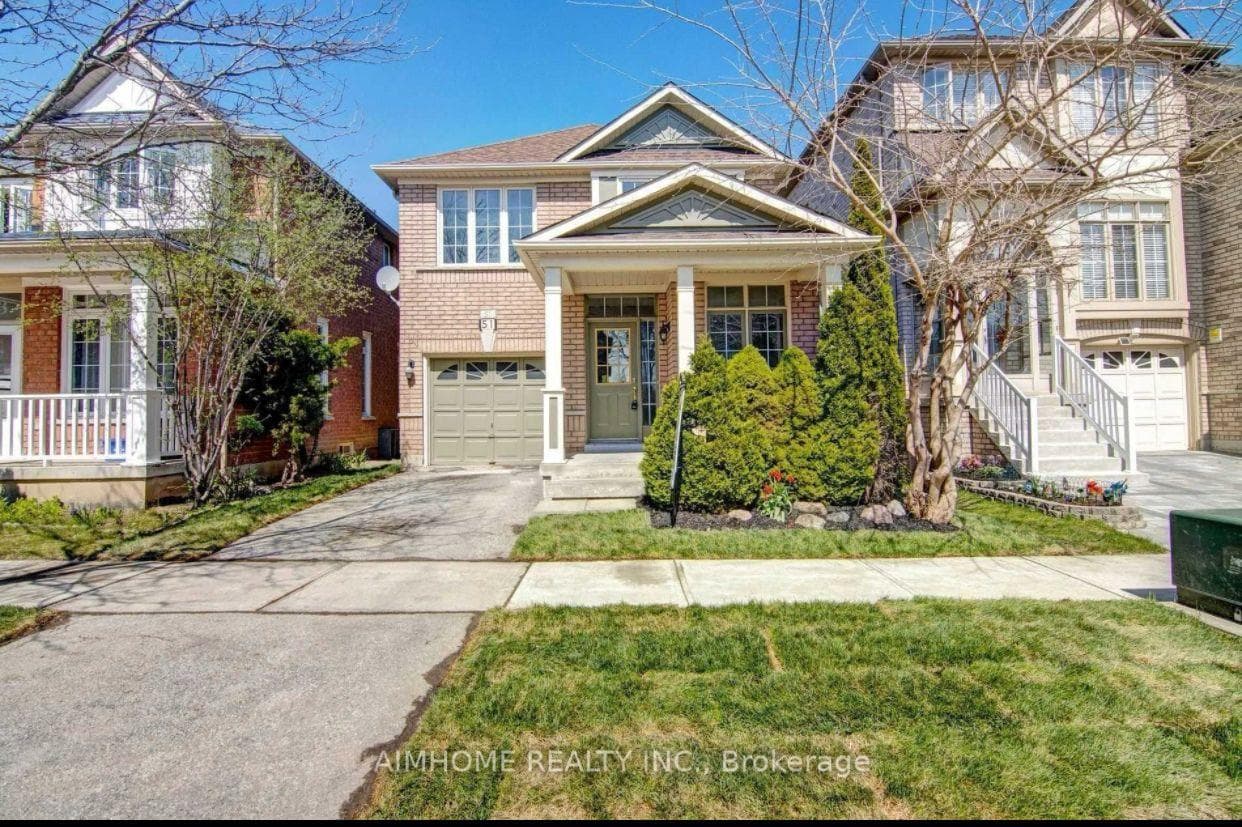 51 Crawford Street, Markham, ON L6C 2M3