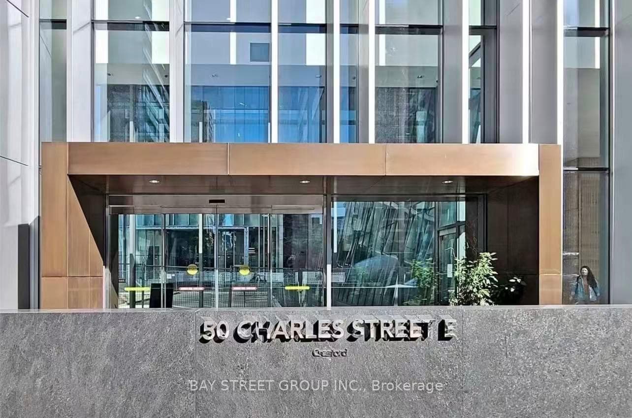 50 Charles Street E 902, Toronto C08, ON M4Y 1T1