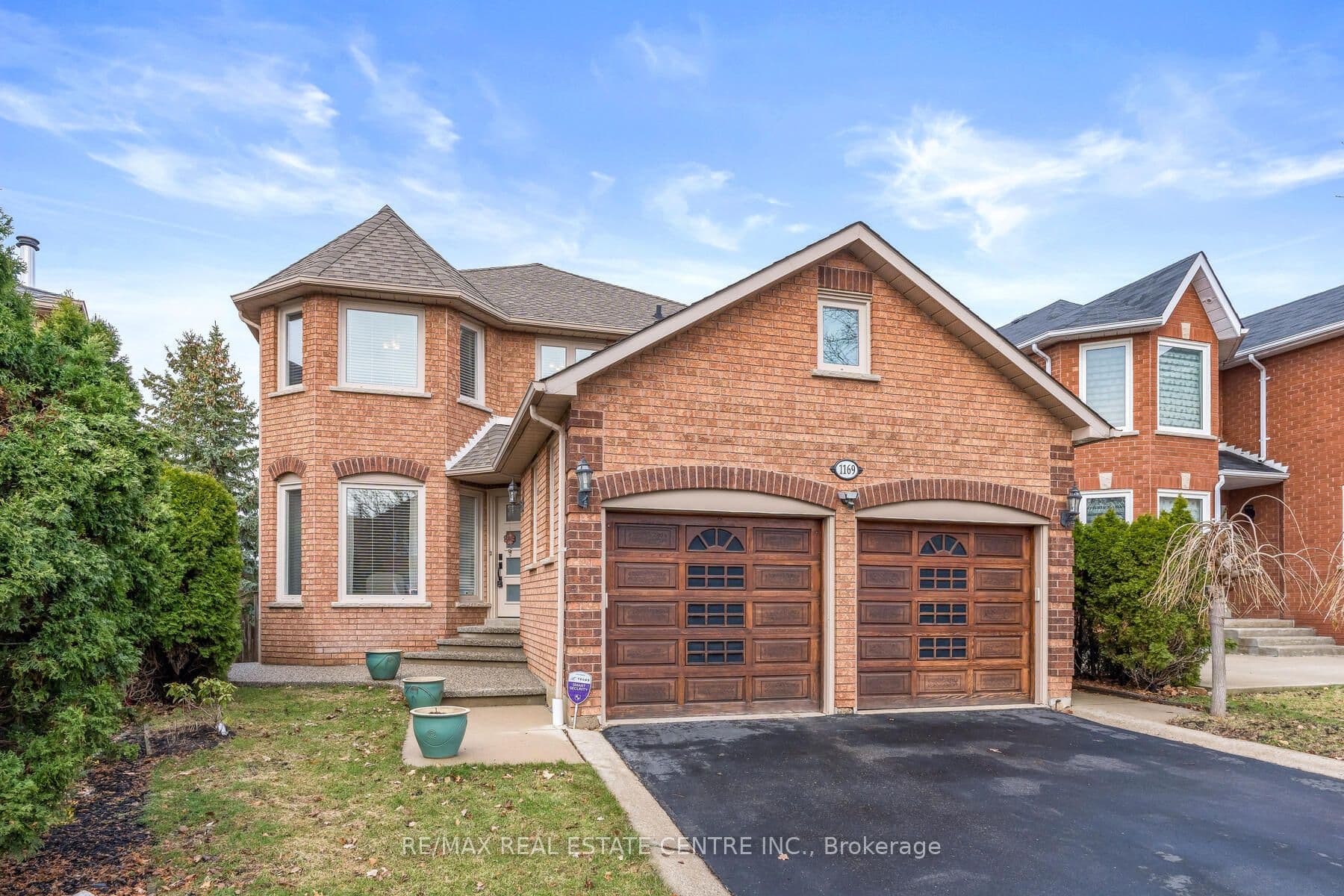 1169 Ewing Crescent, Mississauga - Detached