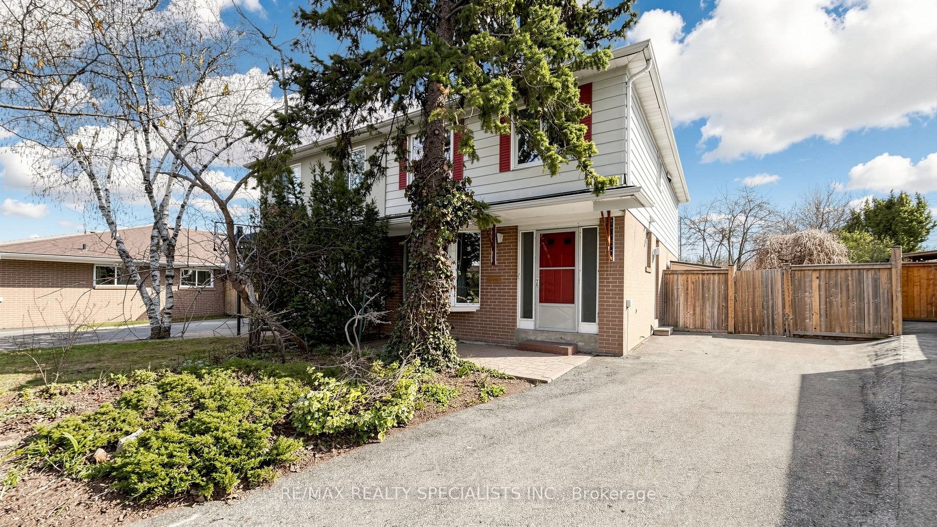2538 Barcella Crescent, Mississauga - Semi-Detached