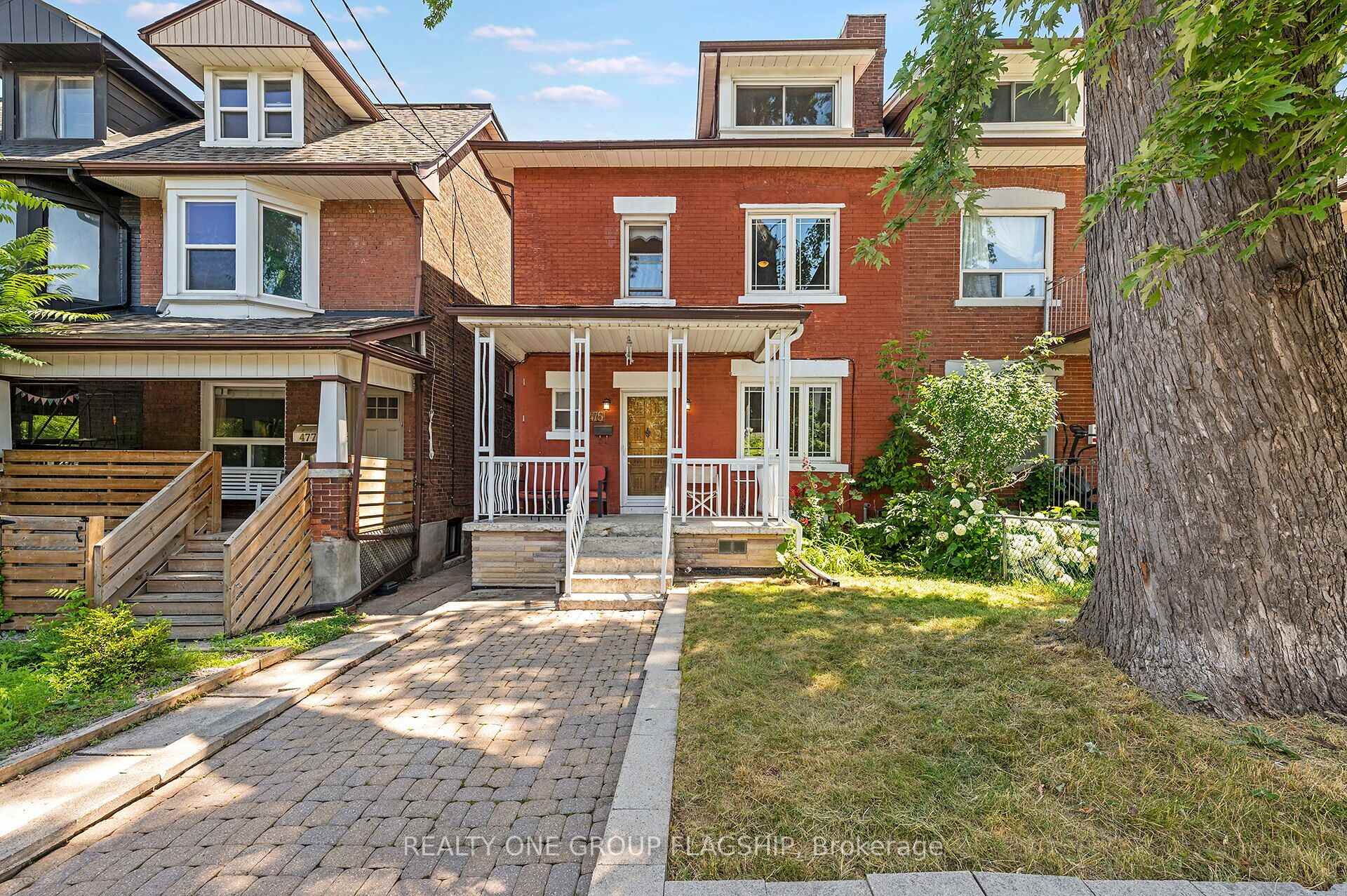 475 Shaw Street, Toronto, ON M6G 3L4