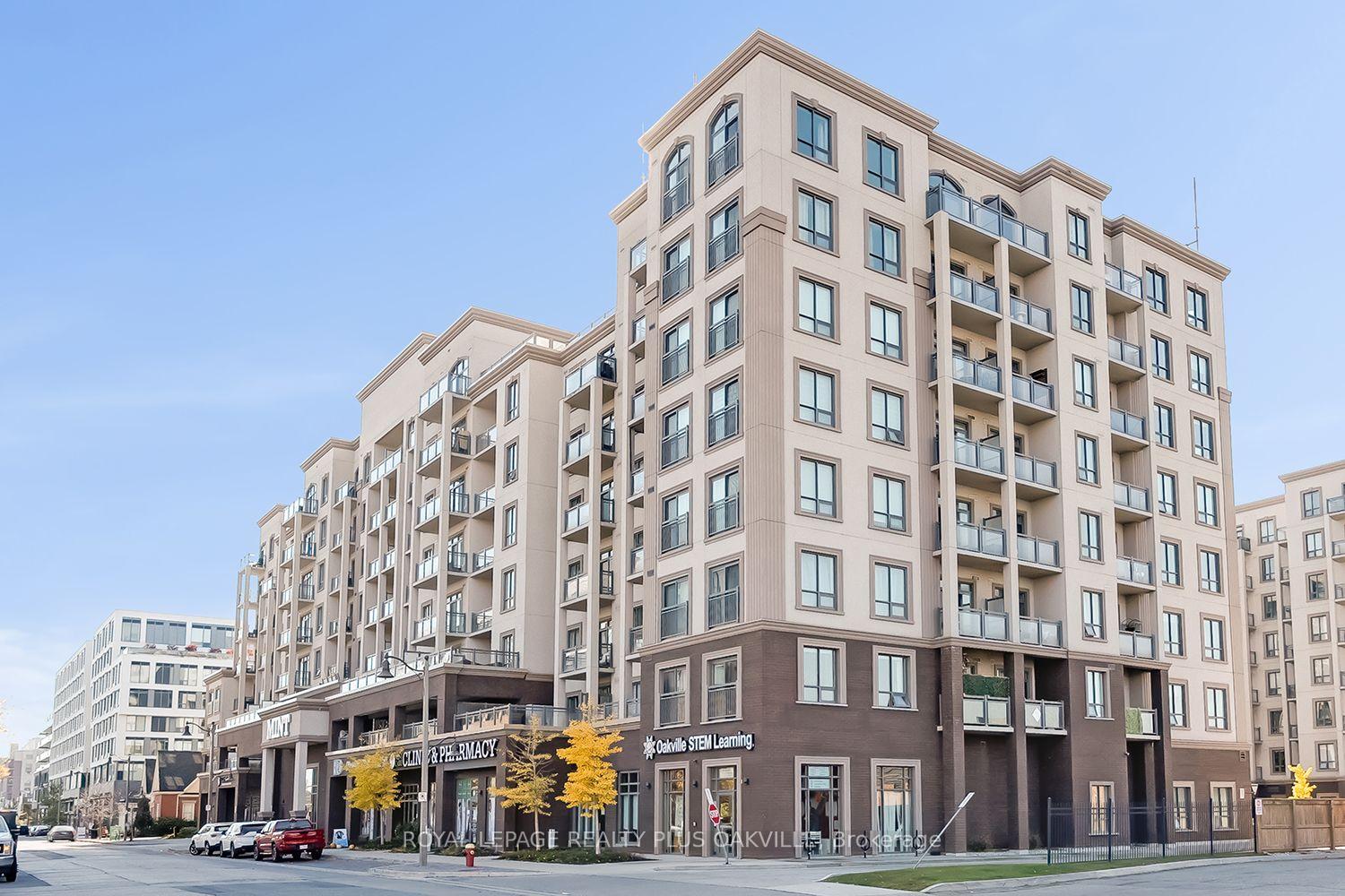 2486 Old Bronte Road 306, Oakville, ON L6M 0Y4