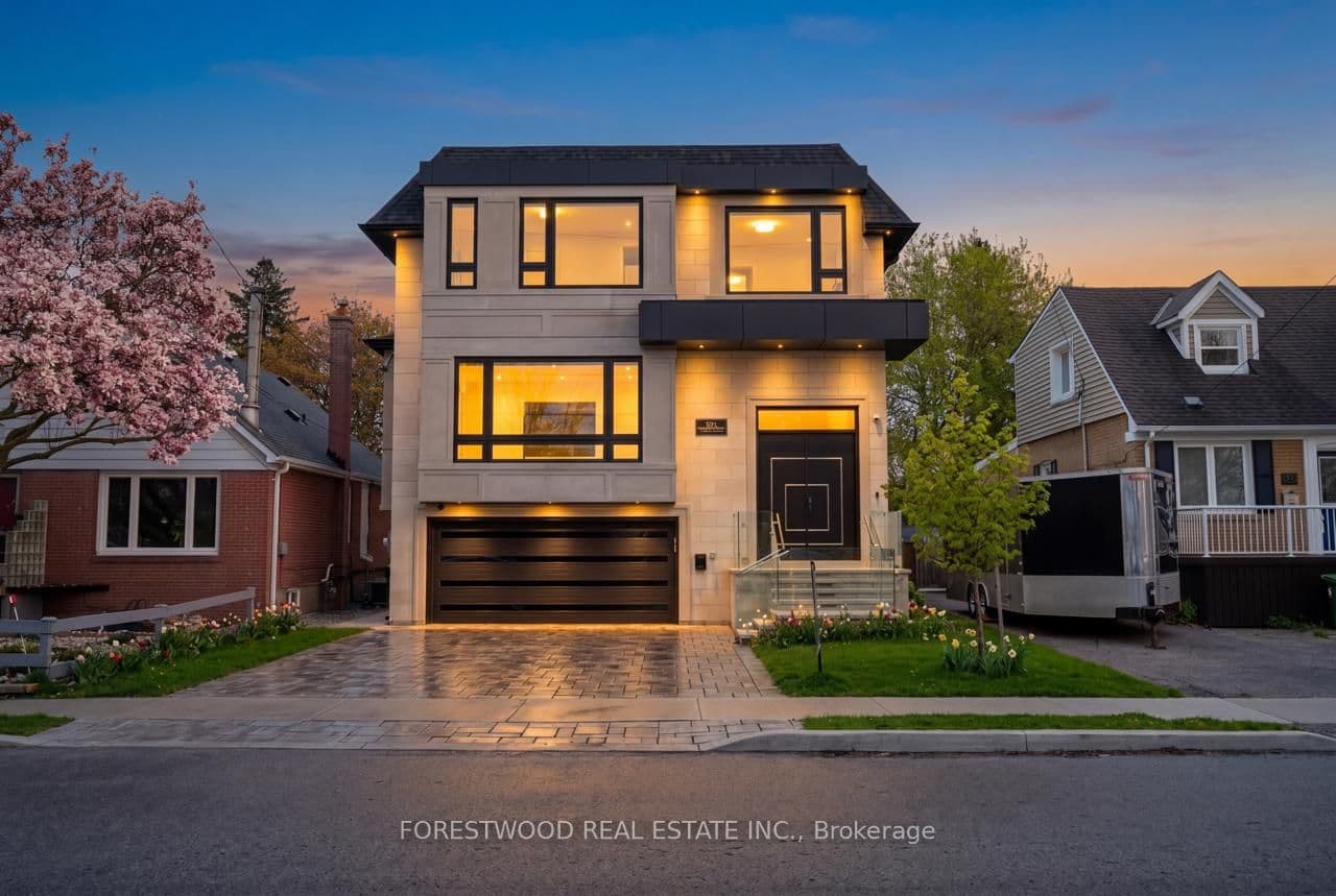 291 Poyntz Avenue, Toronto - Detached