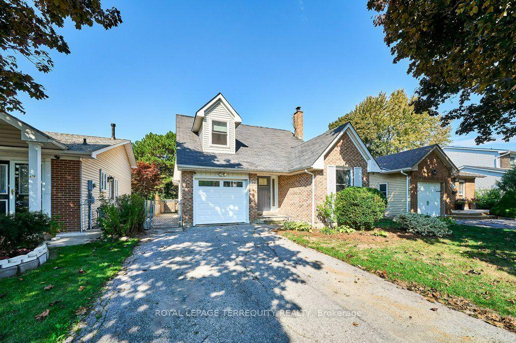 872 Finley Avenue, Ajax, ON L1S 3R9