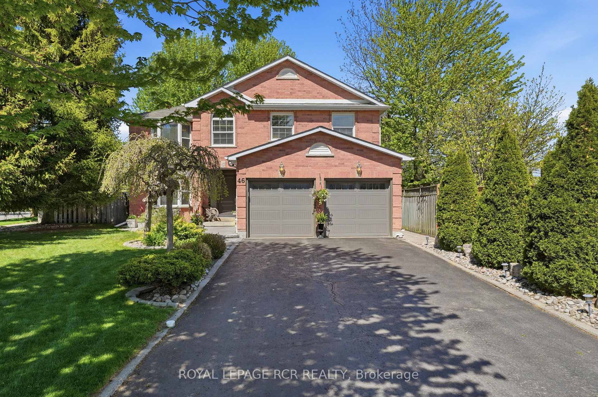 46 Tannery Creek Crescent, Aurora, ON L4G 5K9