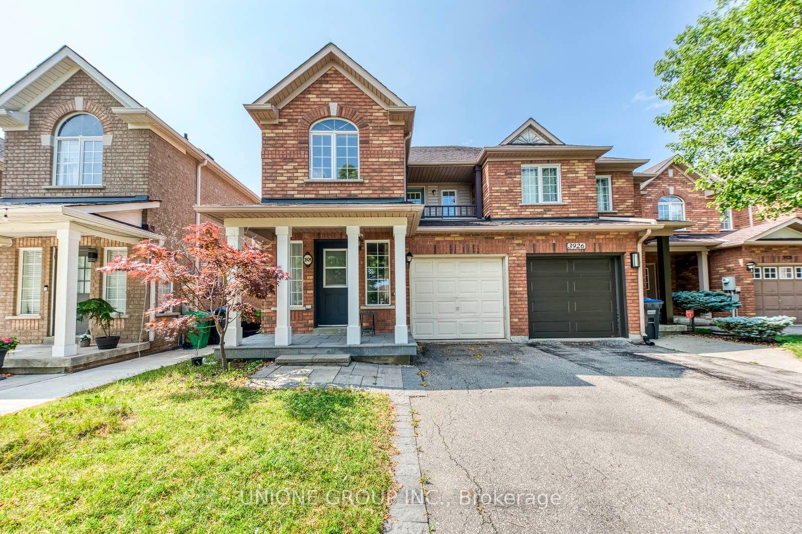 3924 Talias Crescent, Mississauga, ON L5M 6L6