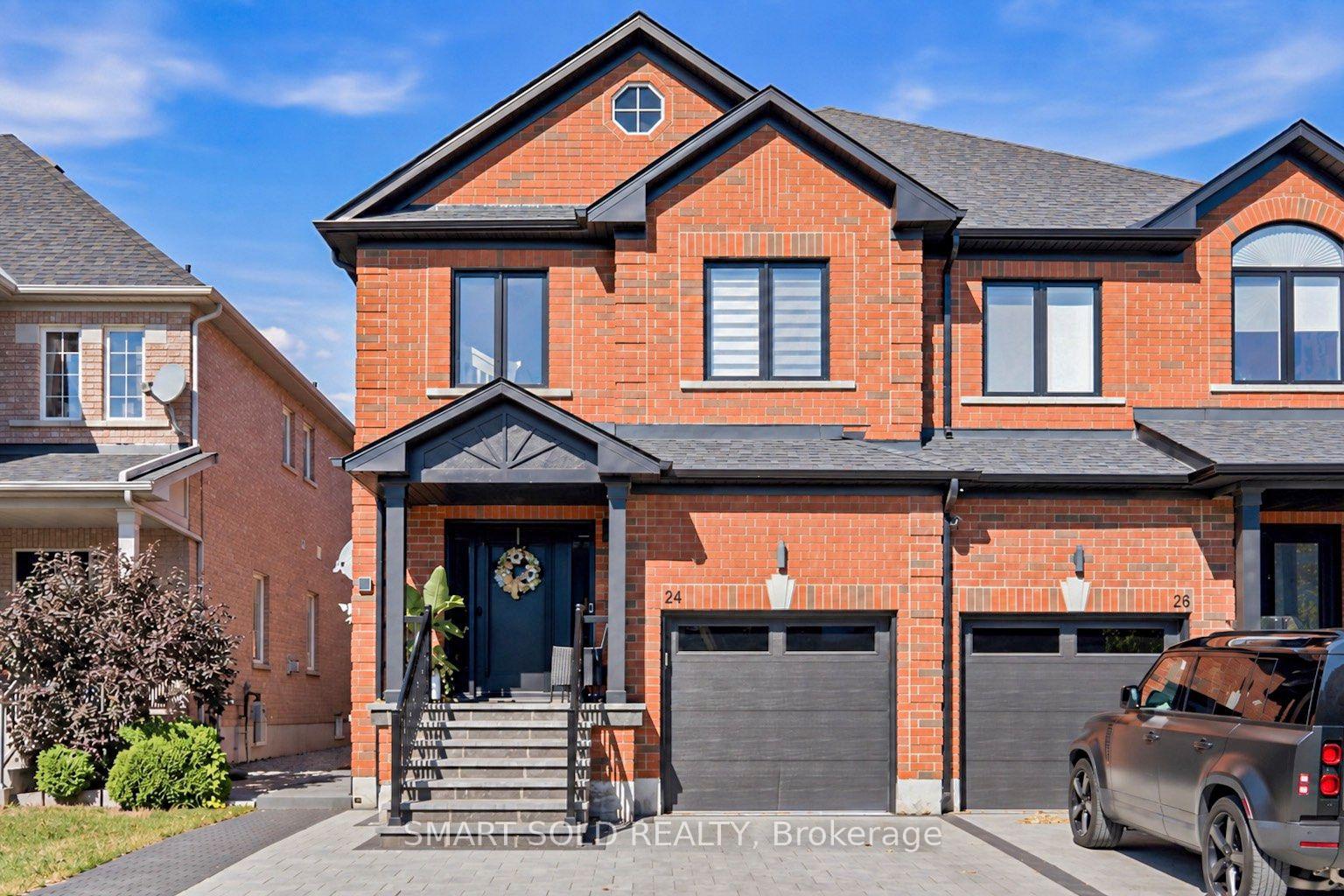 24 Andes Crescent, Vaughan, ON L4H 3H5