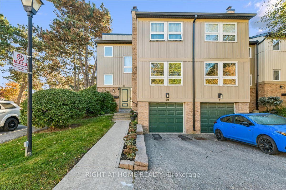 7080 Copenhagen Drive N 40, Mississauga, ON L5N 2C9