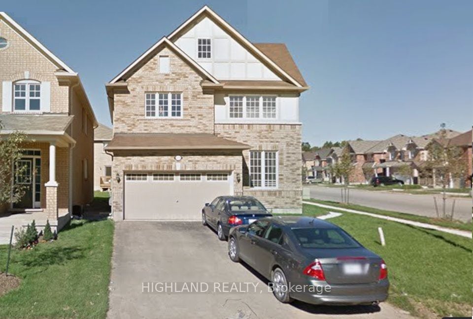 513 Tyrone Crescent, Milton - Detached