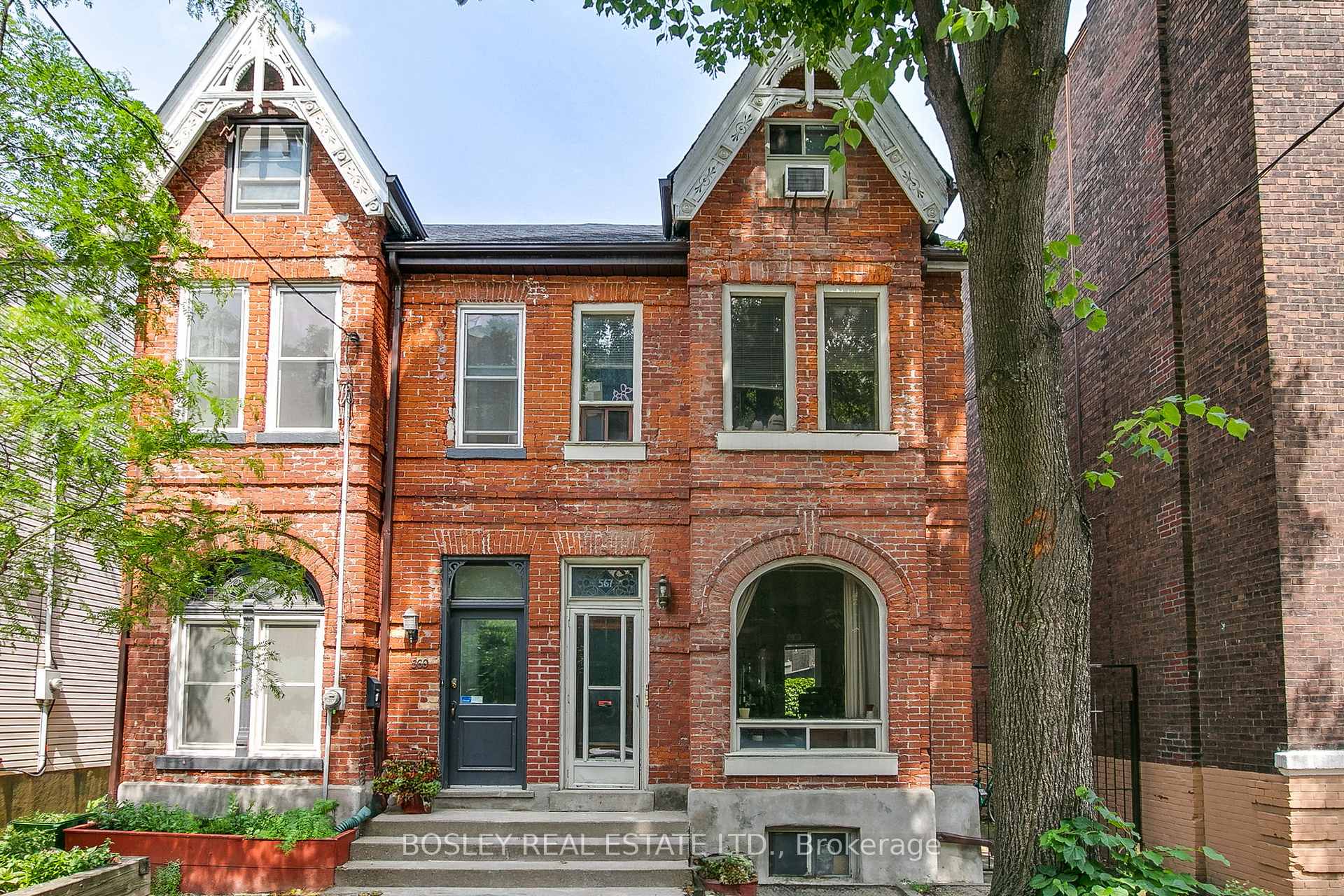 567 Ontario Street N, Toronto C08, ON M4X 1M9