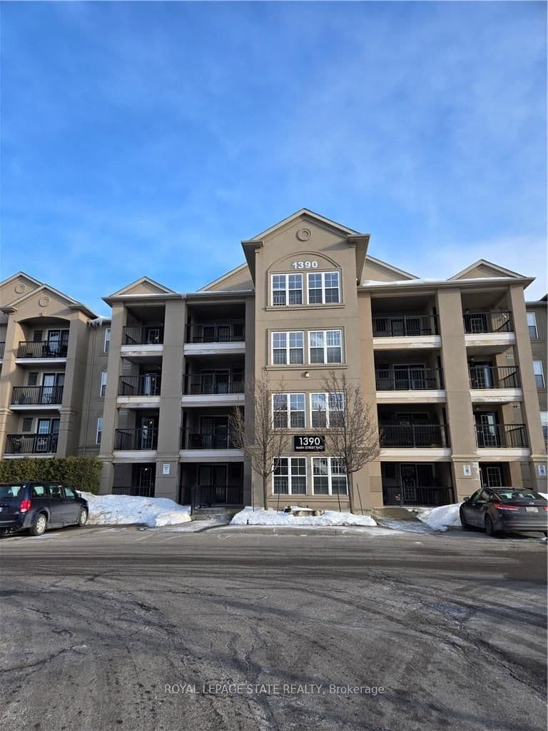 1390 Main Street, Milton - Condo Apartment