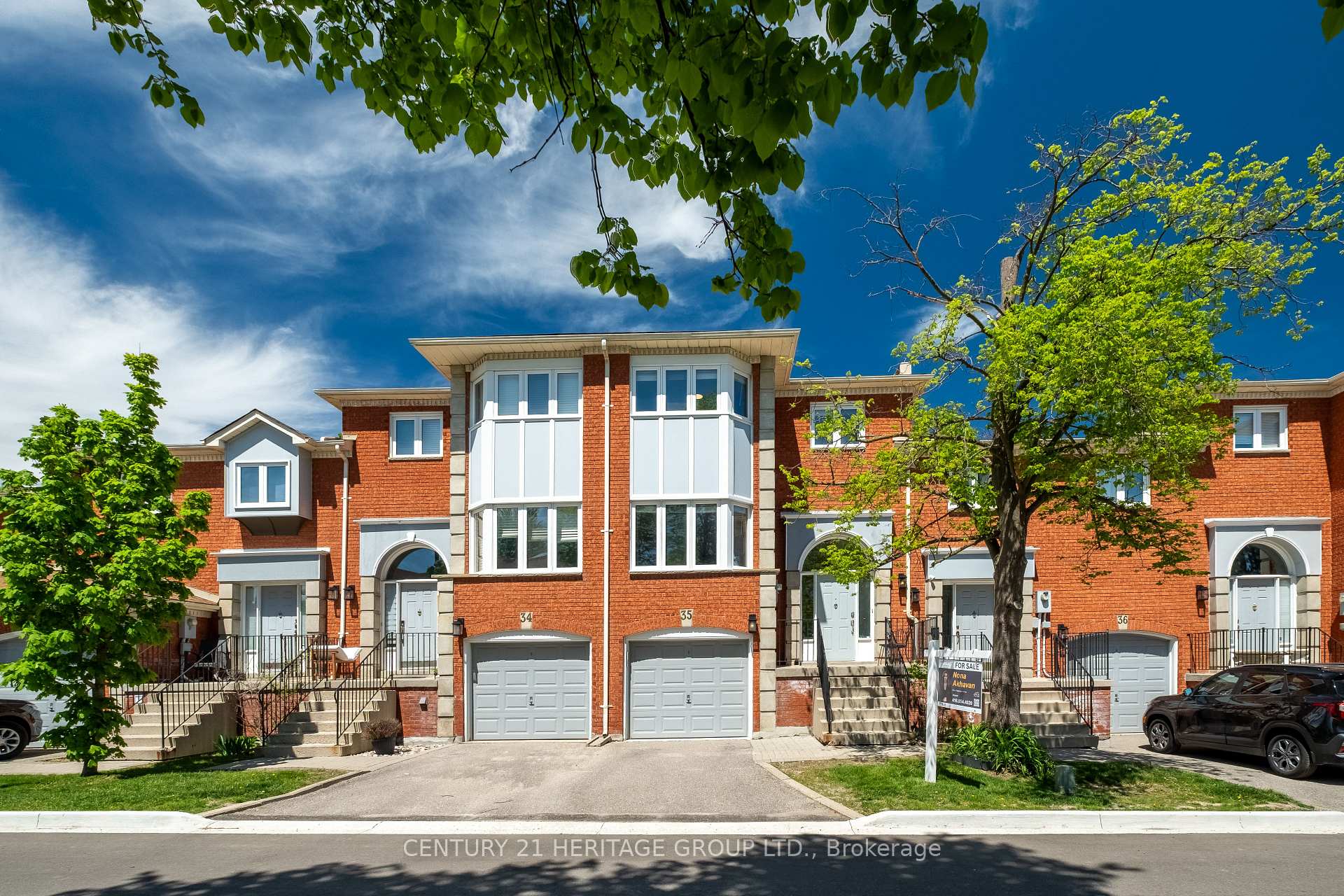 80 McCallum Drive 35, Richmond Hill, ON L4C 9X5