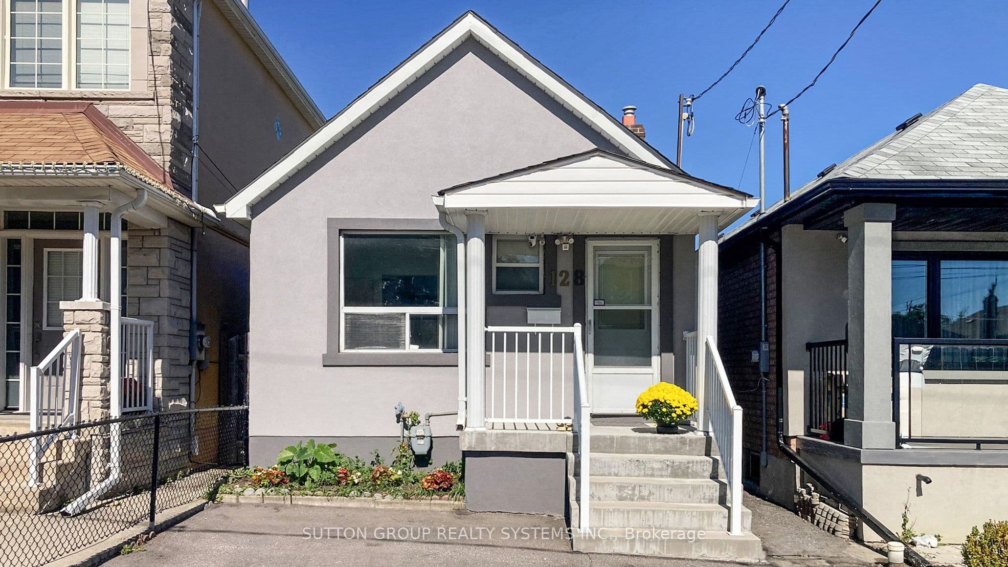 128 Northland Avenue, Toronto - Detached