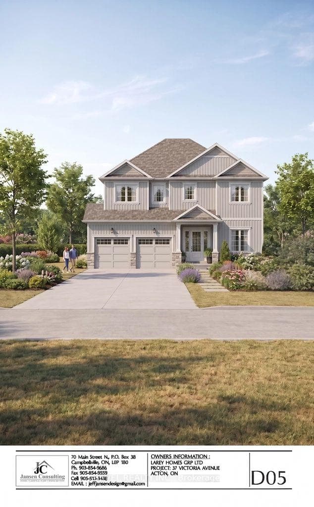 37 VICTORIA Avenue 18, Halton Hills, ON L7J 1Z1