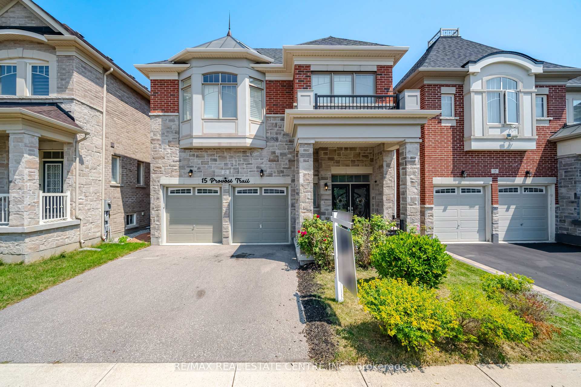 15 Provost Trail, Brampton, ON L6Y 6E7