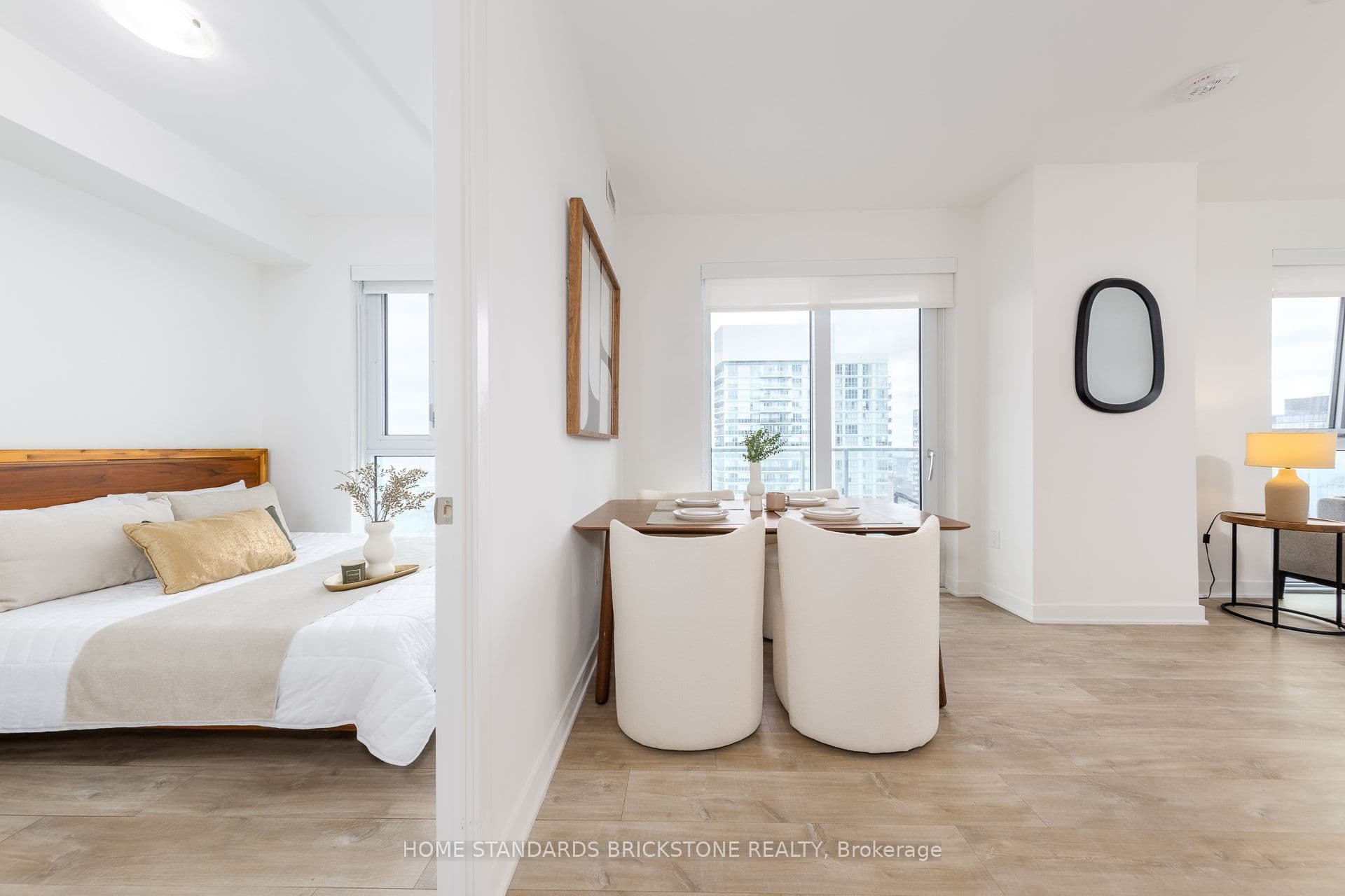 100 Dalhousie Street, Toronto - Condo Apartment