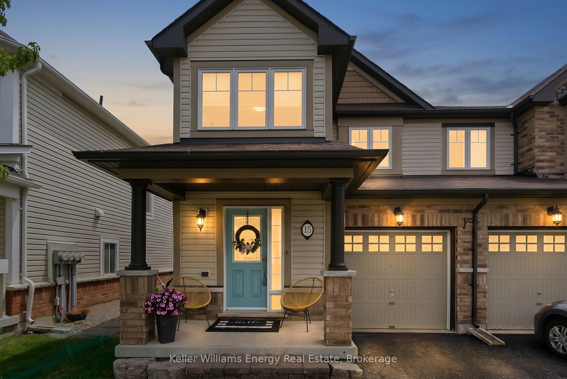 1640 Grandview Street N 15, Oshawa, ON L1K 0S6