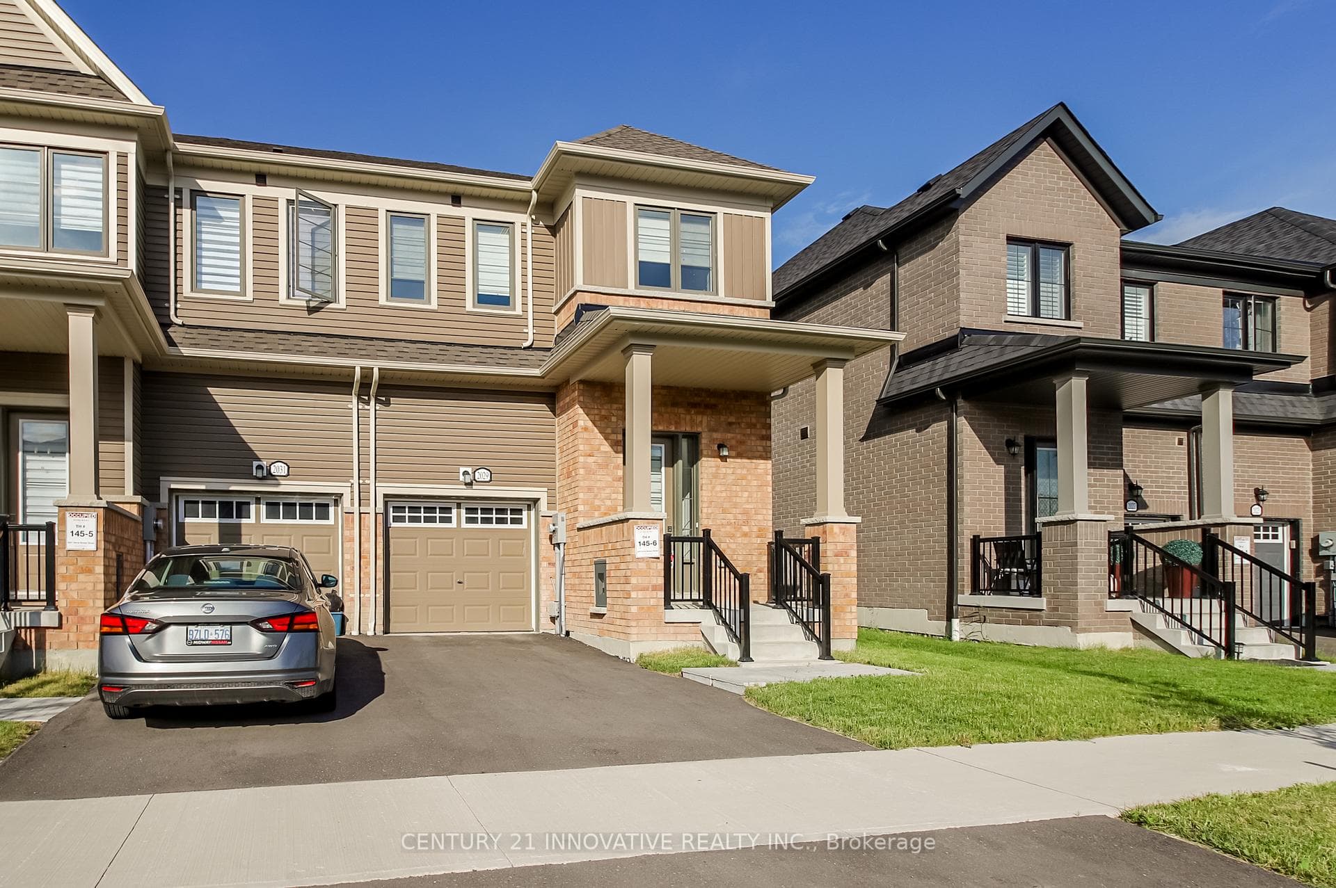 2029 Verne Bowen Street, Oshawa, ON L1L 0S1