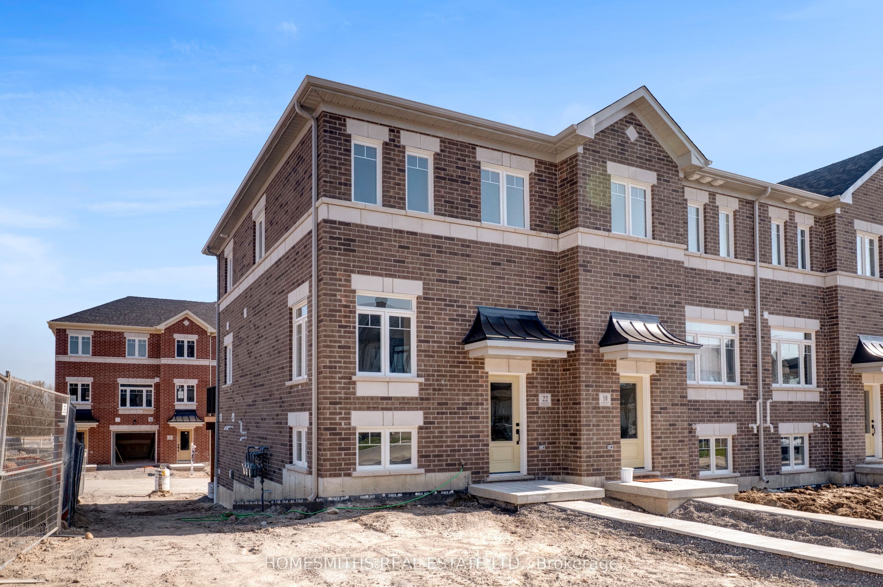 22 Nady Lane, Clarington - Att/Row/Townhouse