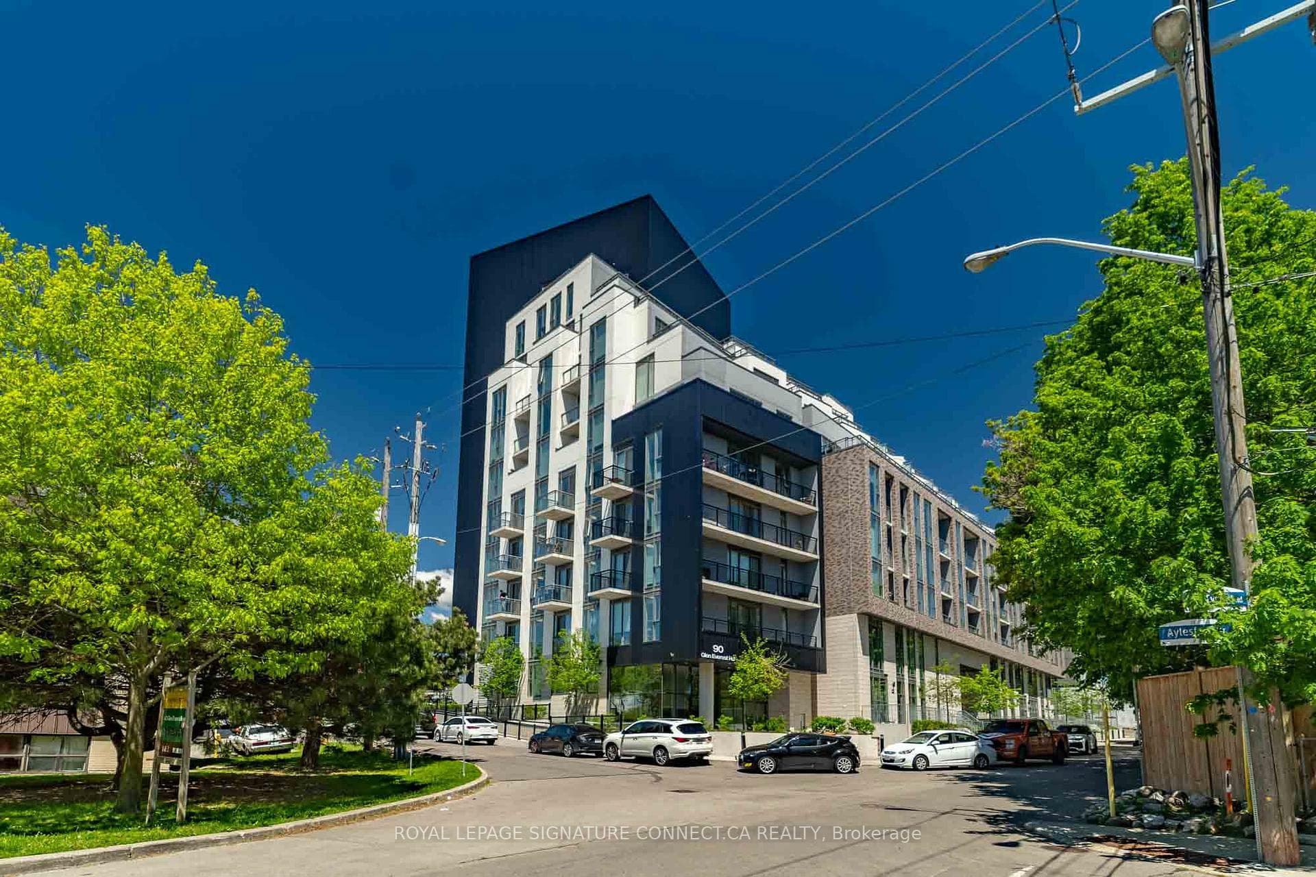 90 Glen Everest Road 706, Toronto, ON M1N 0C3