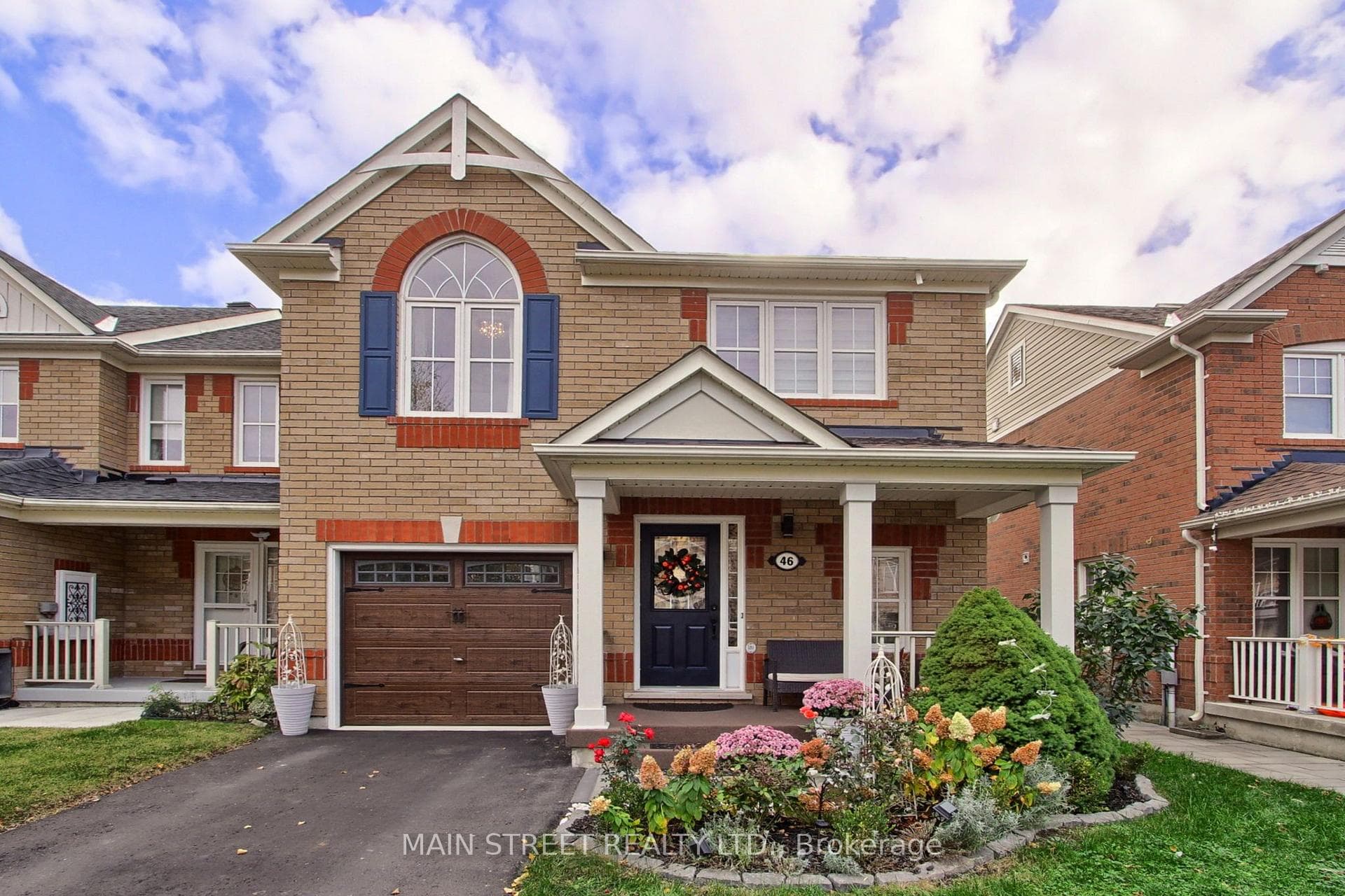 46 Miltrose Crescent, Whitchurch-Stouffville, ON L4A 0P8