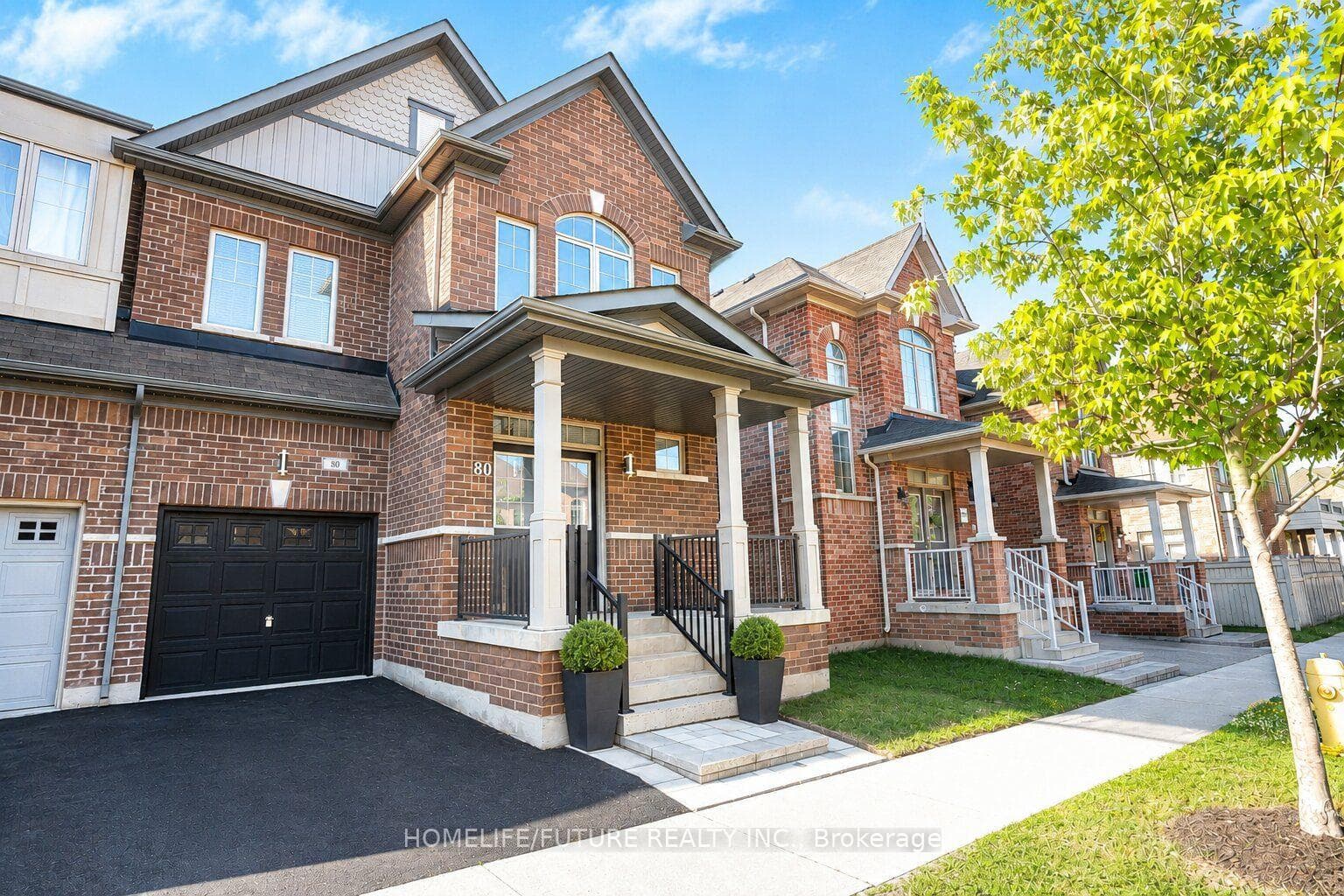 80 Henry Bauer Avenue, Markham, ON L6C 0T1