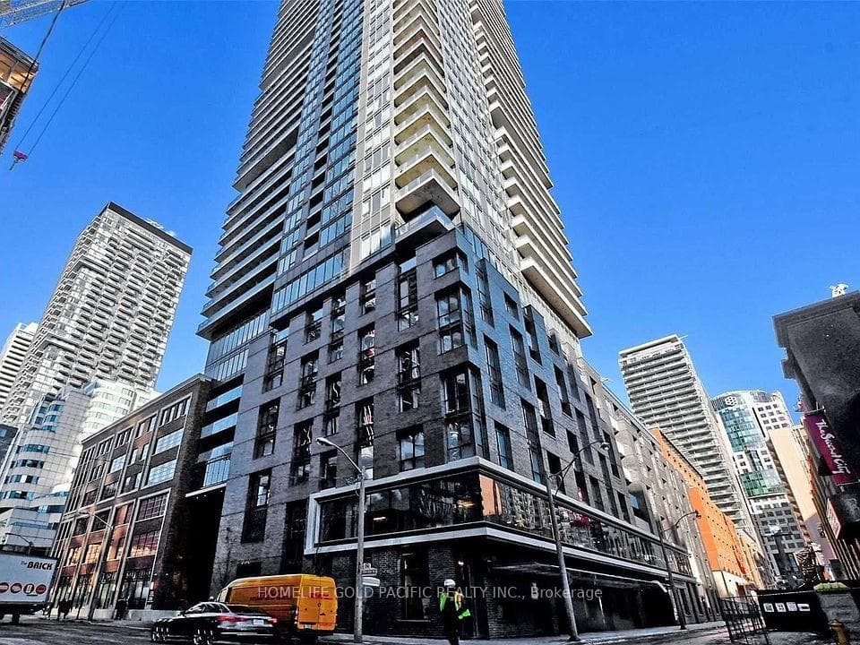 115 Blue Jays Way 2207, Toronto C01, ON M5V 0N4