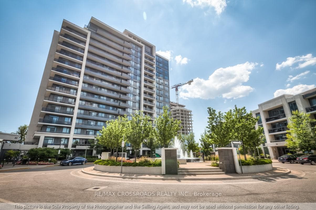 85 North Park Road LPH 06, Vaughan, ON L4J 0H9