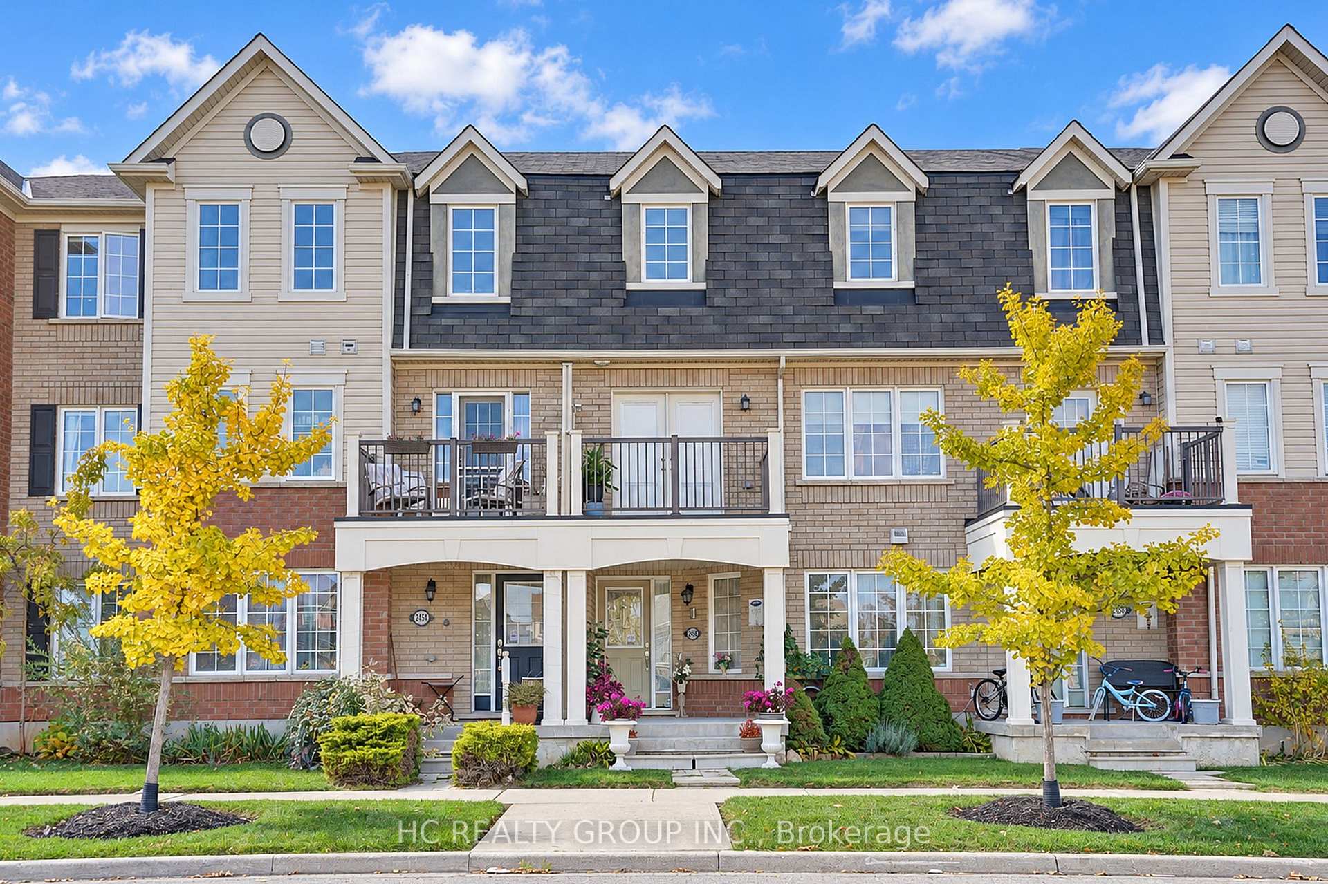 2456 William Jackson Drive, Pickering, ON L1X 0C3