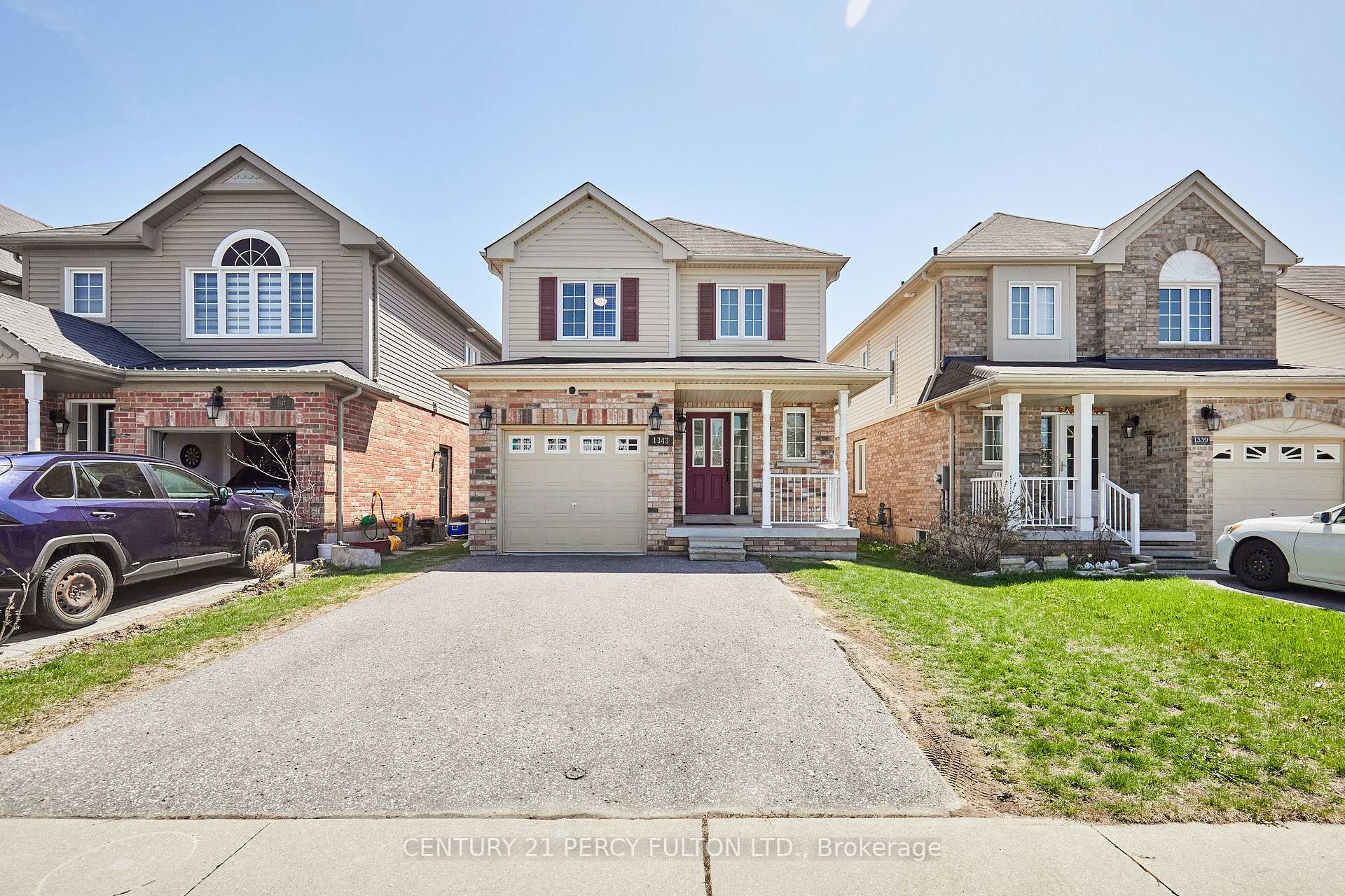 1343 Kettering Drive, Oshawa, ON L1K 0N7
