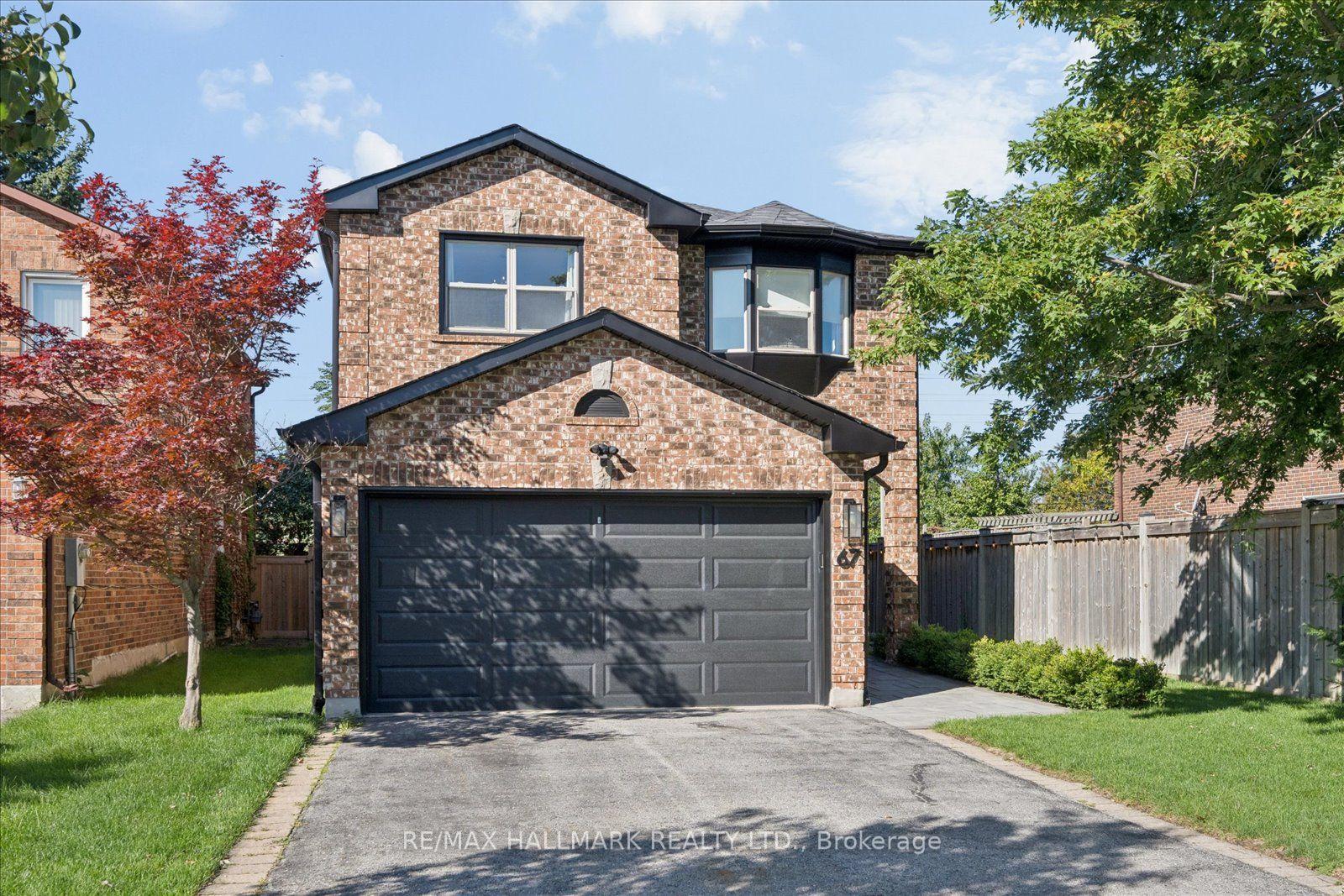 67 Chilmar Crescent, Vaughan, ON L4J 6Y5