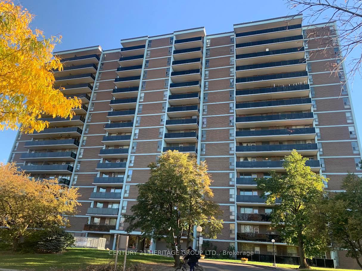 235 Grandravine Drive 911, Toronto, ON M3N 1J2