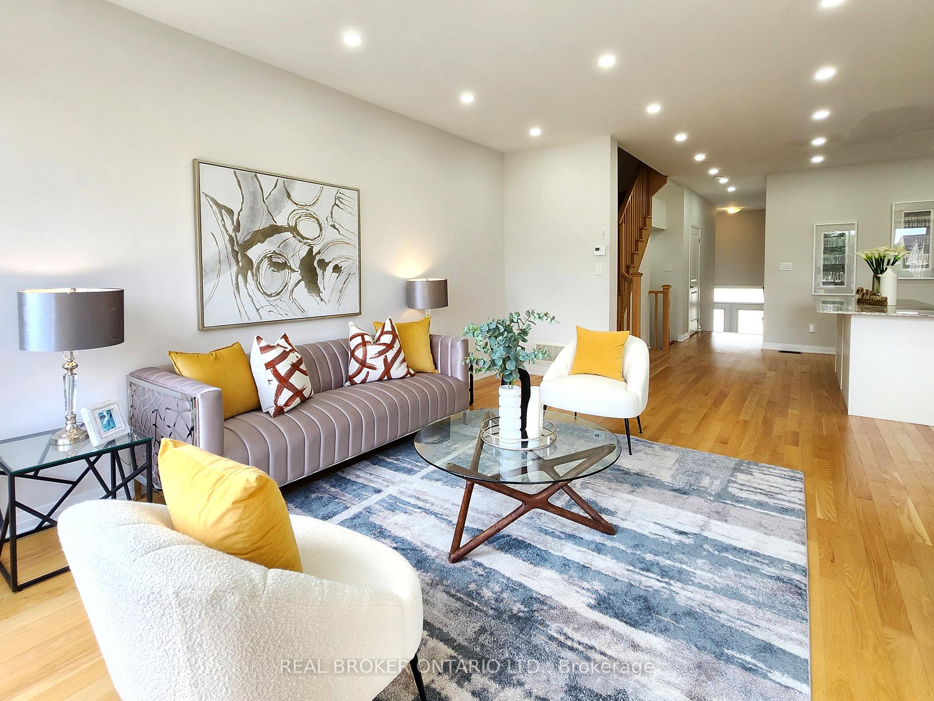 5 Beer Lane, Markham, ON L6E 0V2