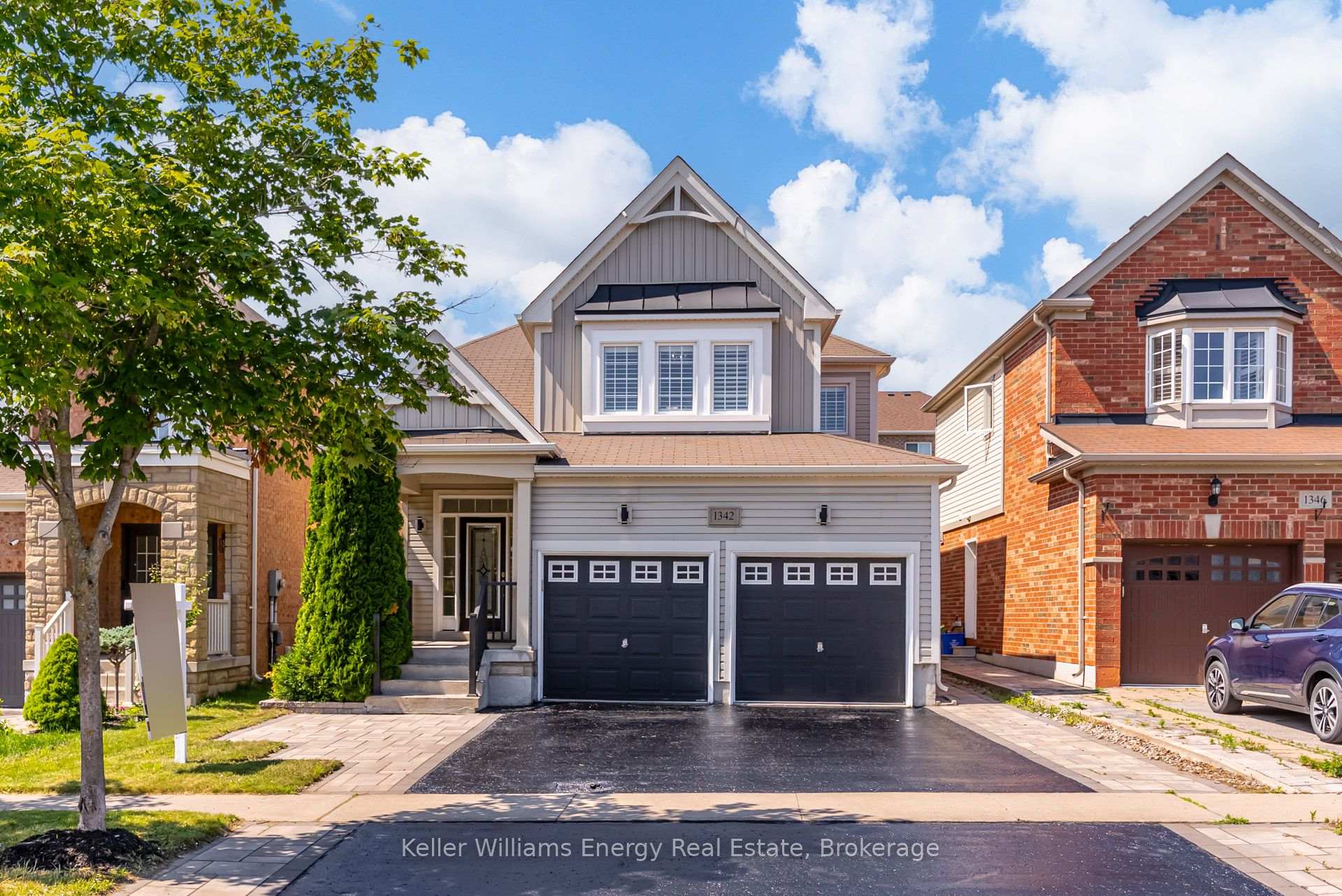 1342 Harlstone Crescent, Oshawa, ON L1K 0N5