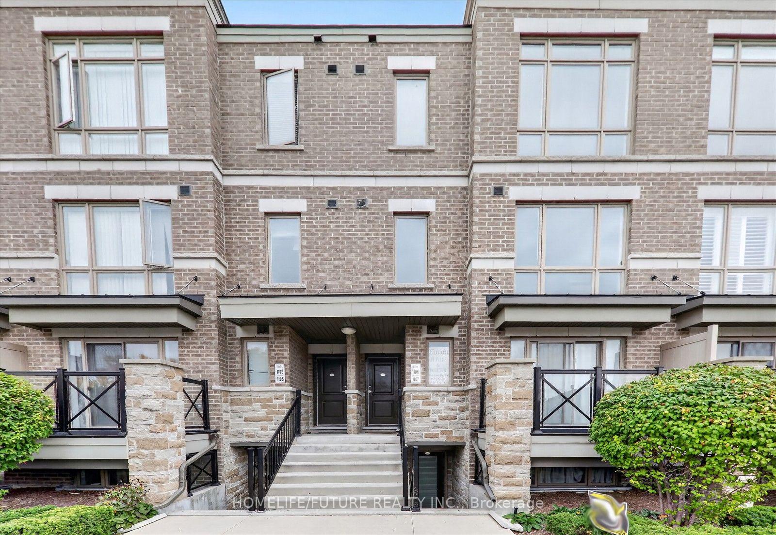 65 Lindcrest Manor 1108, Markham, ON L6B 1N3
