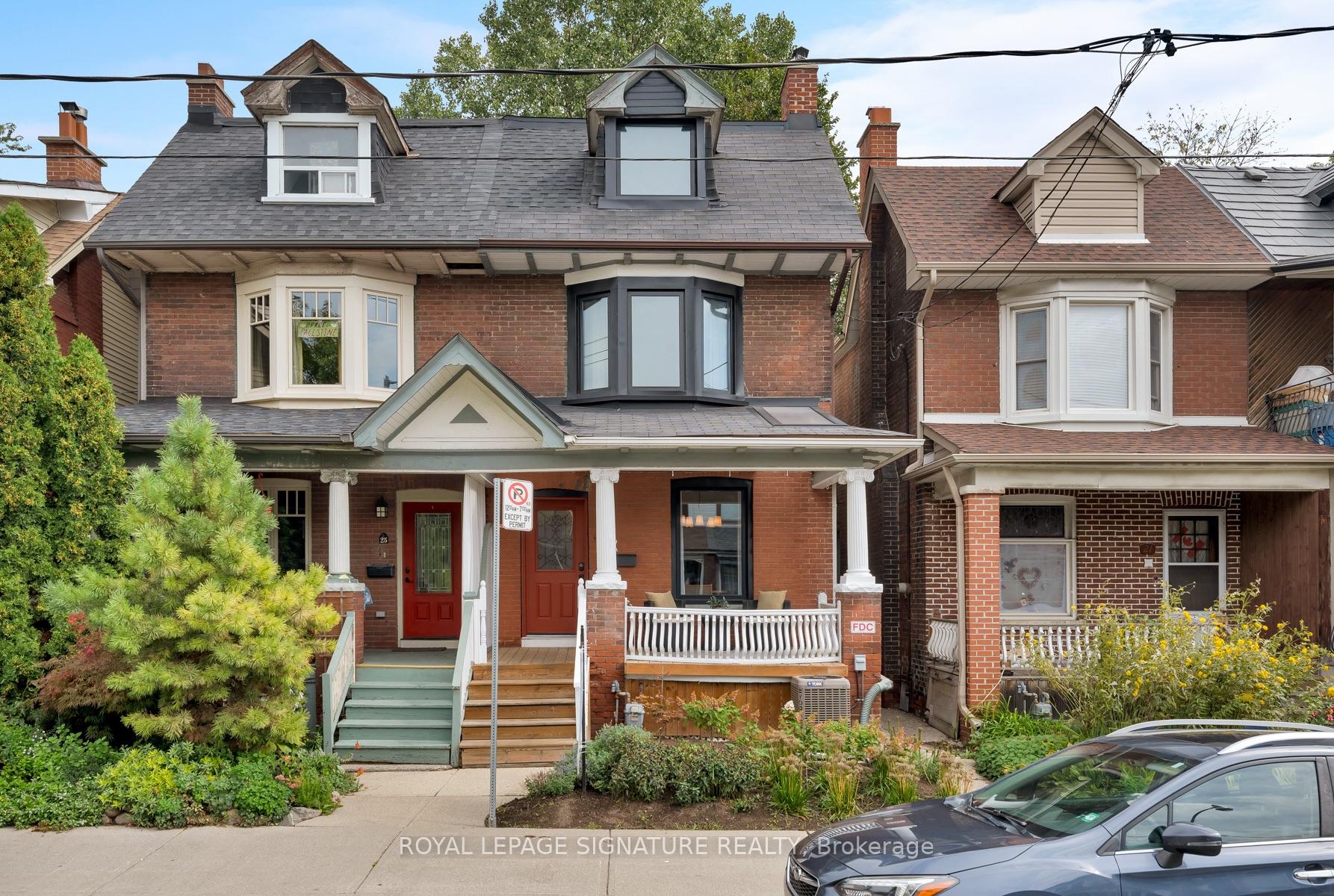 23 Greenwood Avenue, Toronto, ON M4L 2P5
