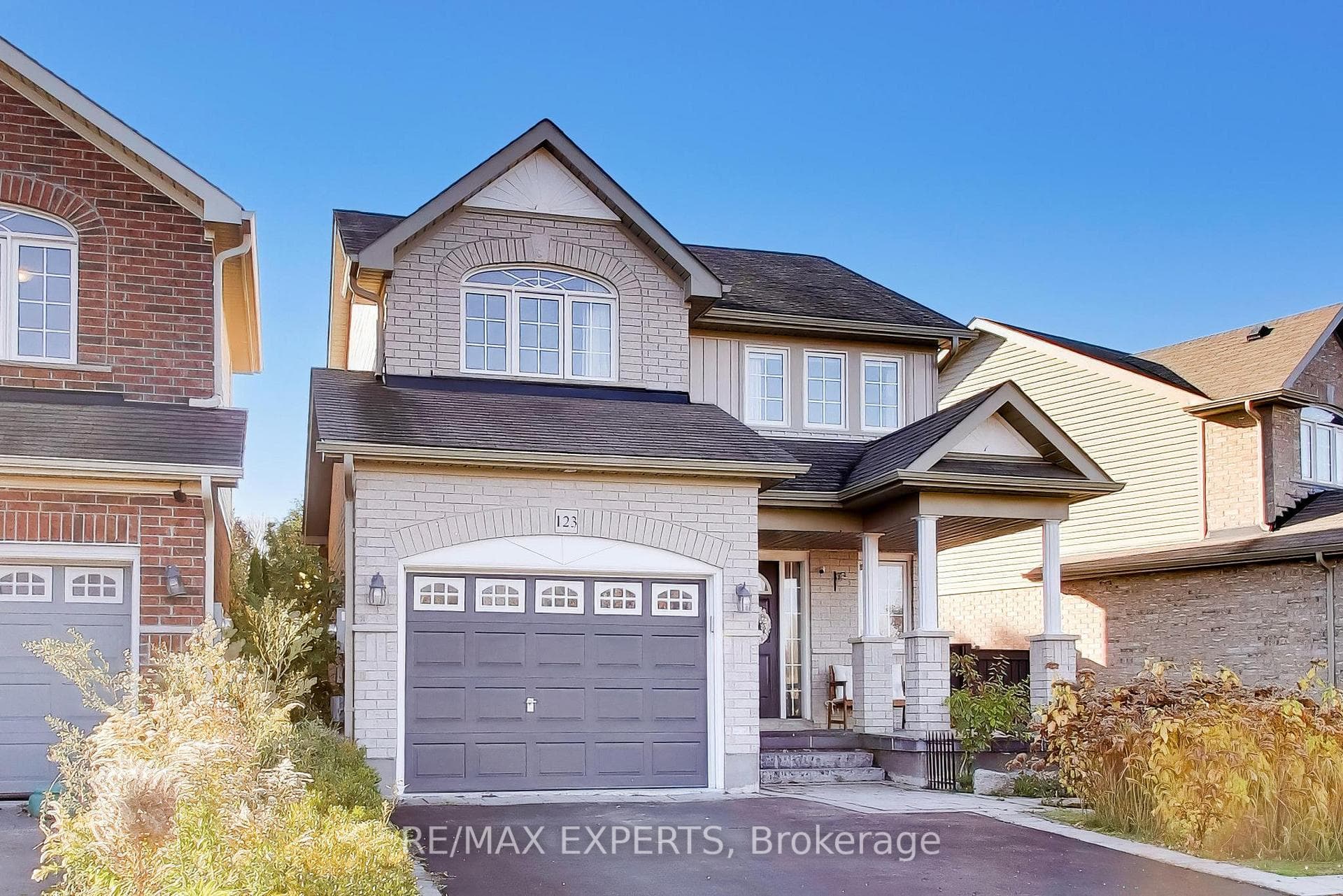 123 Daiseyfield Avenue, Clarington, ON L1E 0H2