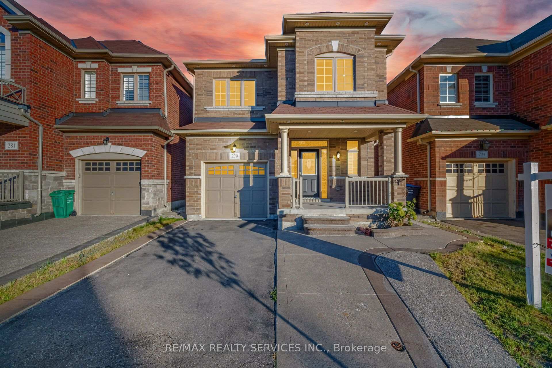 279 Remembrance Road, Brampton, ON L7A 4J5