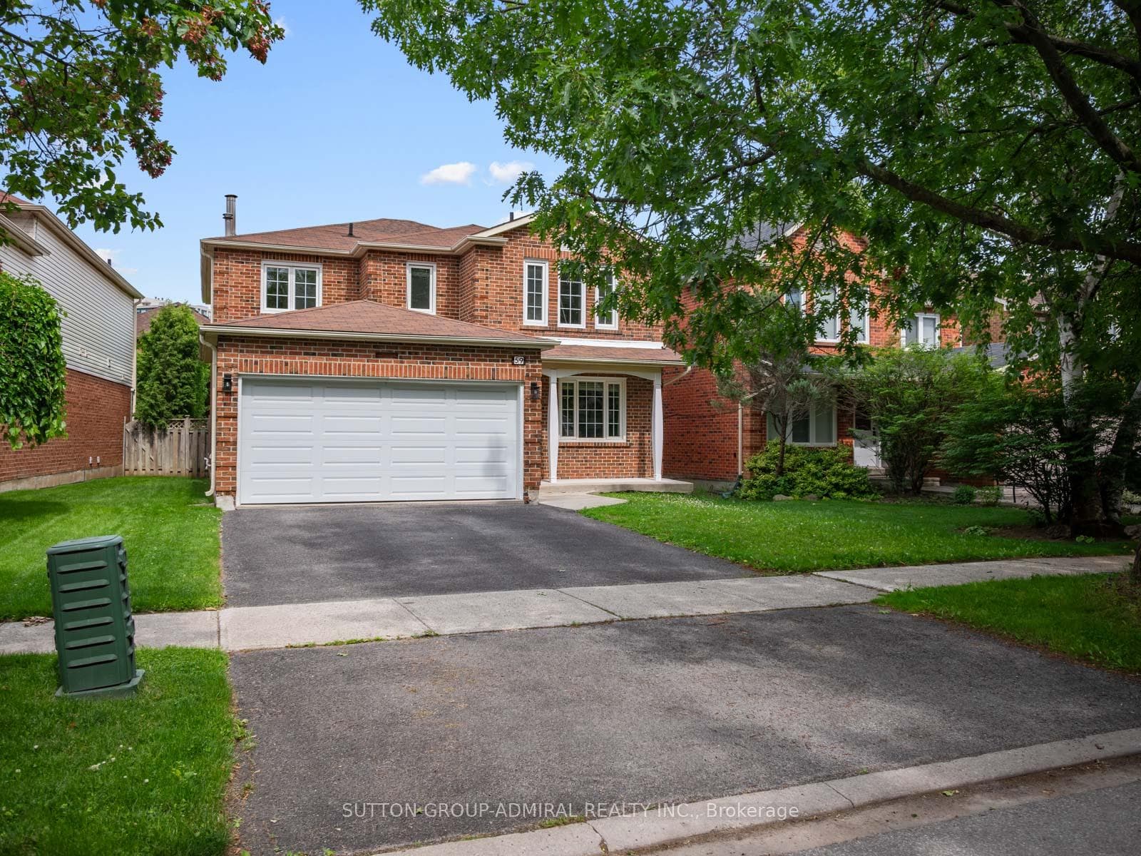 59 Zahavy Drive, Vaughan, ON L4J 7R7