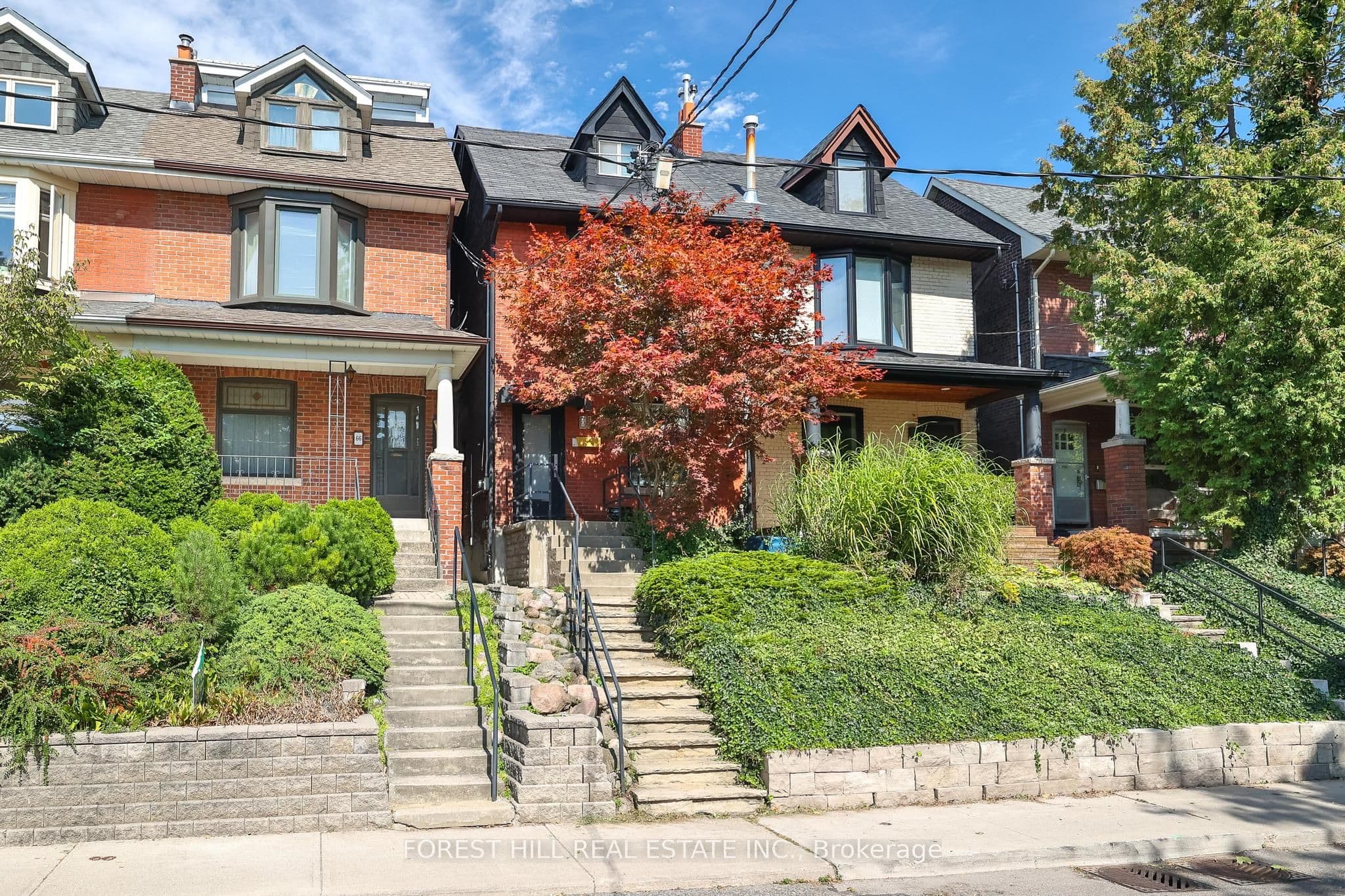 68 Sparkhall Avenue, Toronto - Semi-Detached
