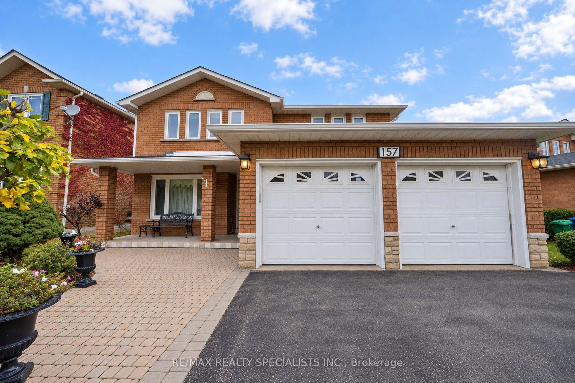 157 Sunforest Drive, Brampton, ON L6Z 4B7