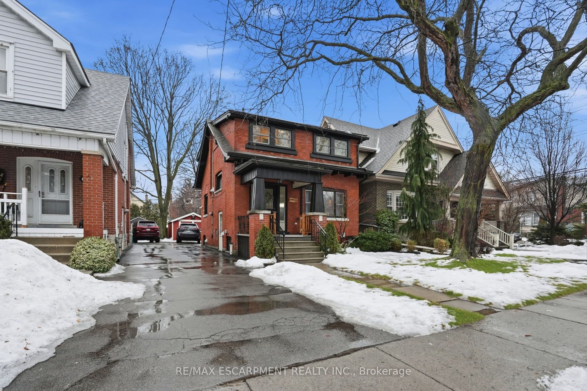 181 Grosvenor Avenue, Hamilton - Detached