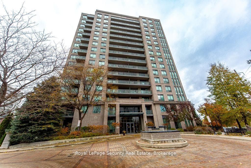 38 Fontenay Court 1402, Toronto W08, ON M9A 5H5