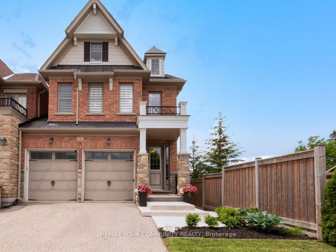 78 Alex Campbell Crescent, King, ON L7B 0C1